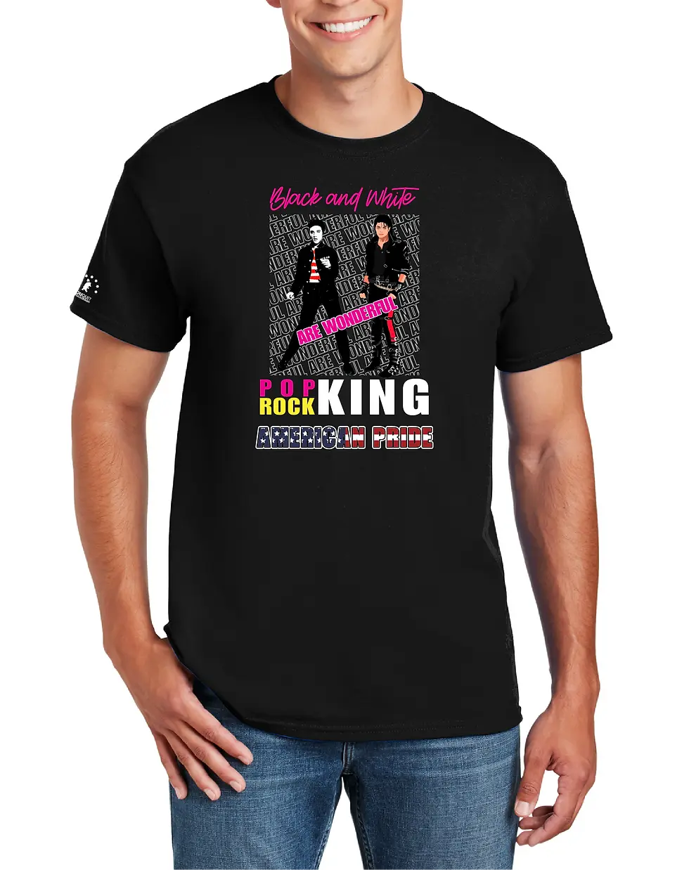 Thumbnail: Black and White are Wonderfull II