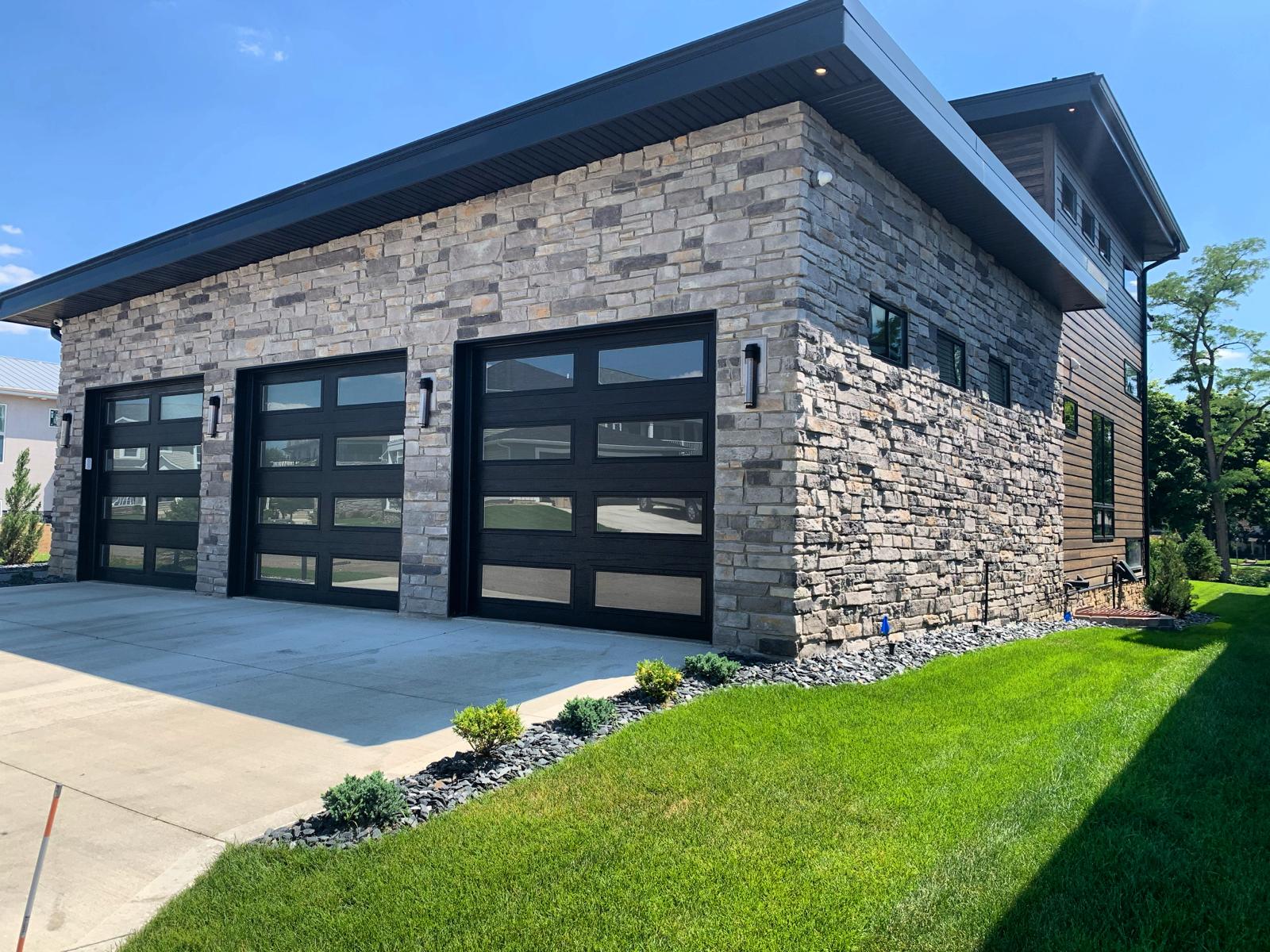 Exterior masonry project 8