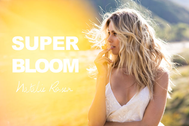 SUPERBLOOM. France and Jesse.