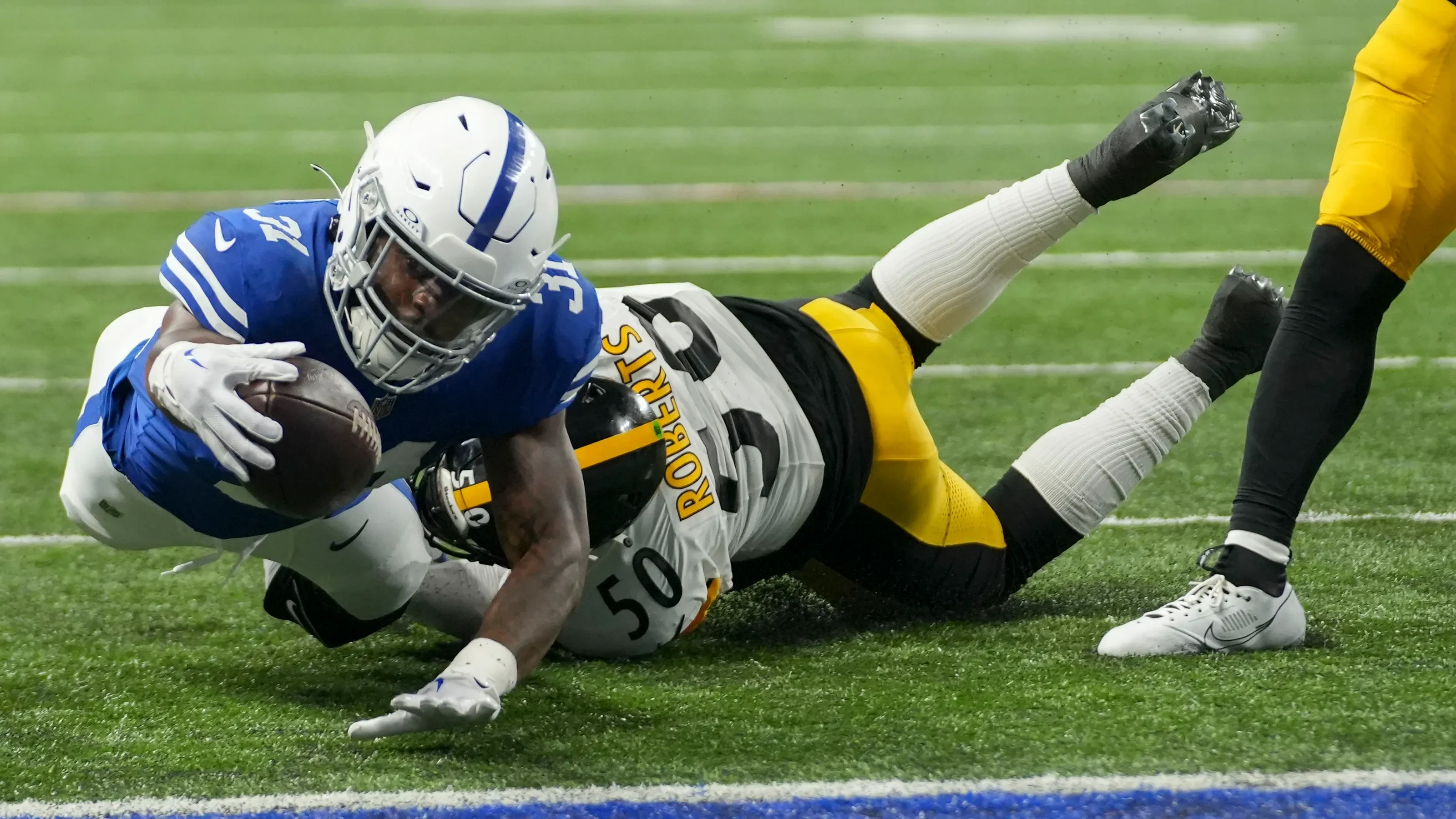 Colts Win Leads To ThreeWay Division Race Stadium Rant