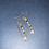 Thumbnail: Jumbo Pin Earrings - Killer Kreations