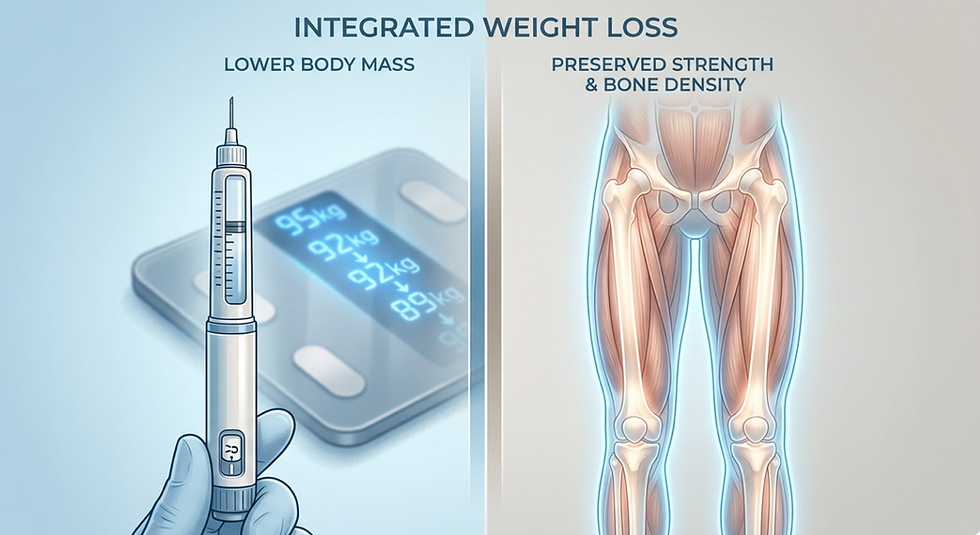 Weight-Loss Jabs: What’s Really Changing Beneath the Surface?
