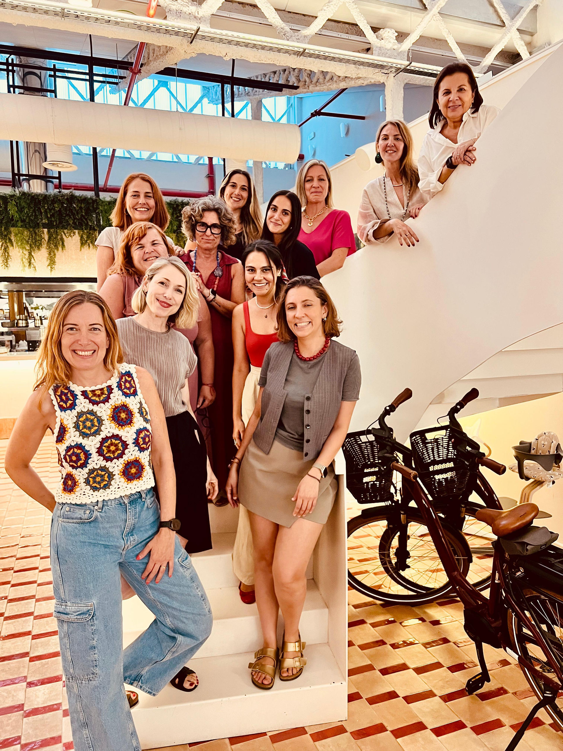 La comunidad de GROWTH™ en Juno House