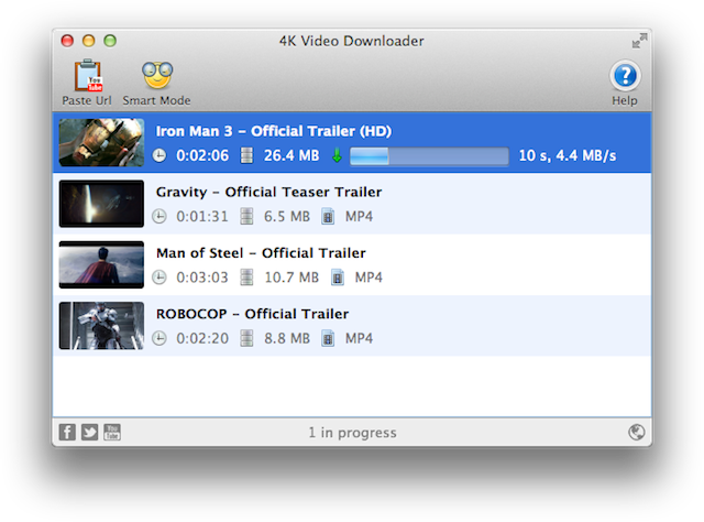 Video Downloader For Mac Free Full Version