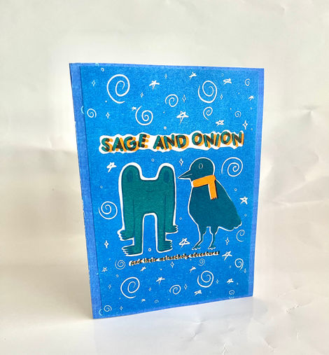 Their comic of stories