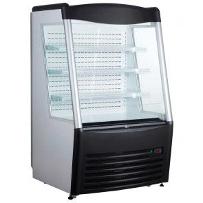 Marchia MDS390 36" Open Air Refrigerated Merchandiser, Grab and Go Display Case
