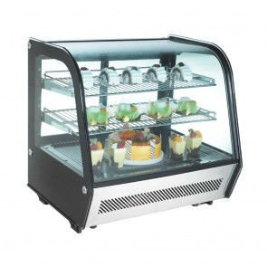 Marchia MDC120 28" Refrigerated Countertop Display Case