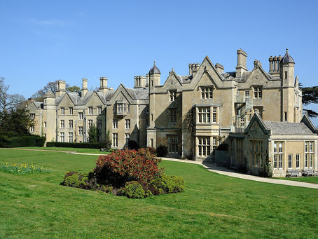 Dumbleton Hall