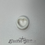 Thumbnail: White Acrylic Tunnel (Heart)