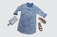 Jean Dress