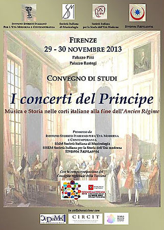 Rinnovata Accademia dei Generosi di Firenze