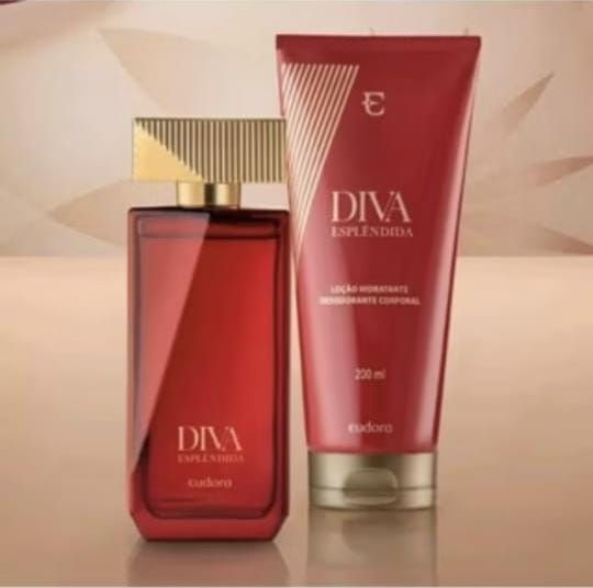 Kit Diva Esplêndida