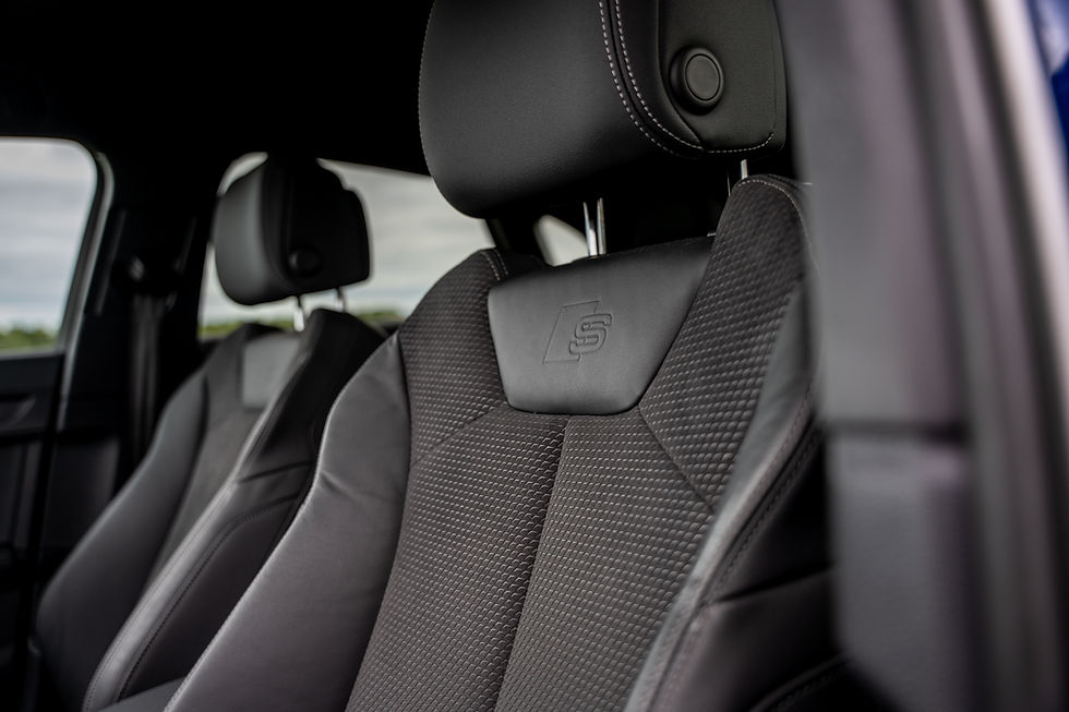 Thumbnail: Audi Q3 Sportback 45 TFSI e S Edition