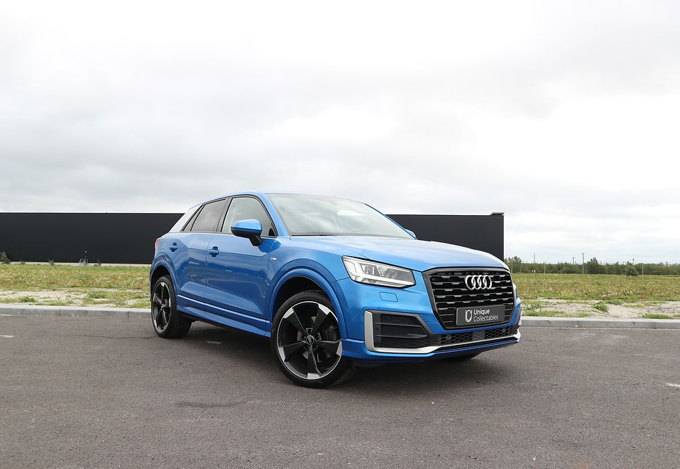 Audi Q2 1.4 TFSI CoD Sport Pro Line BTW