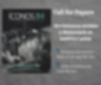 CALL FOR PAPERS | Íconos Revista de Ciencias Sociales (Q2)