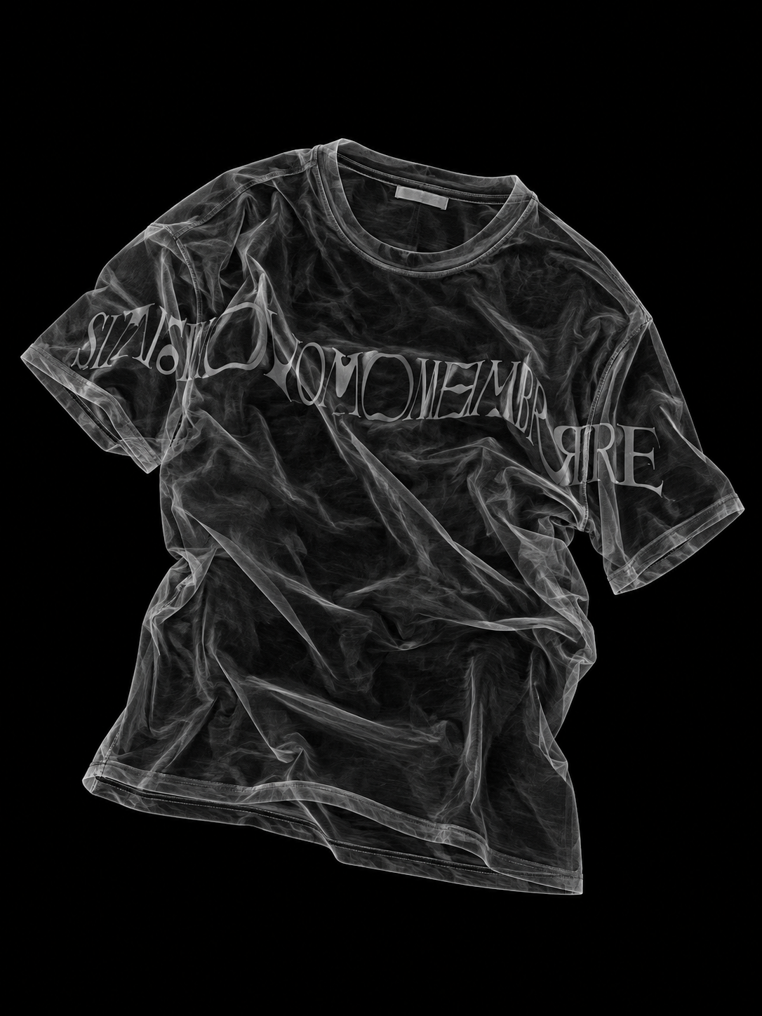 T-shirt Alterada