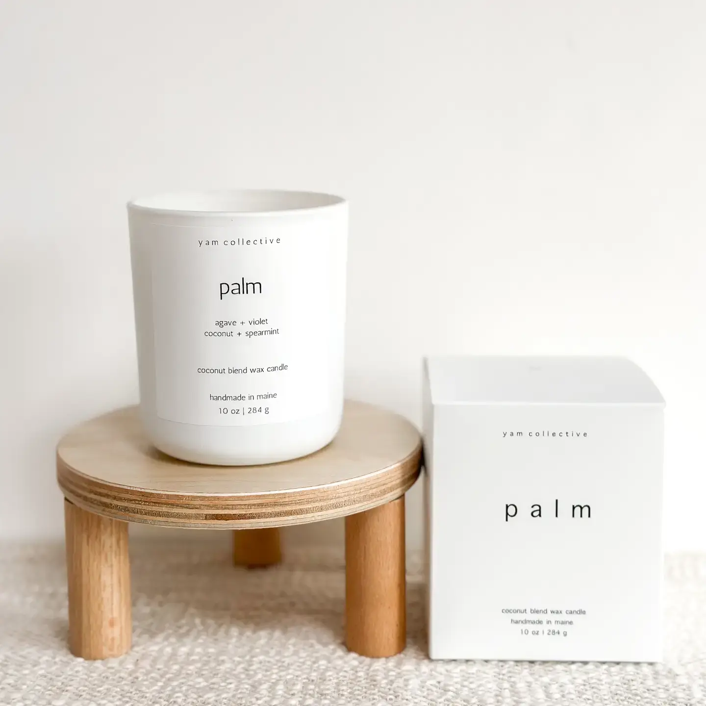 Palm - 10 oz Candle