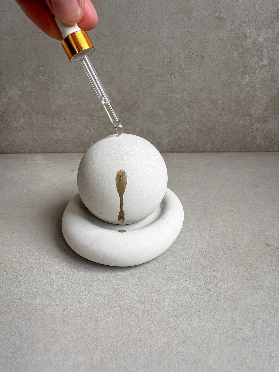 Thumbnail: Abstract Essential Oil Diffuser - Sphere