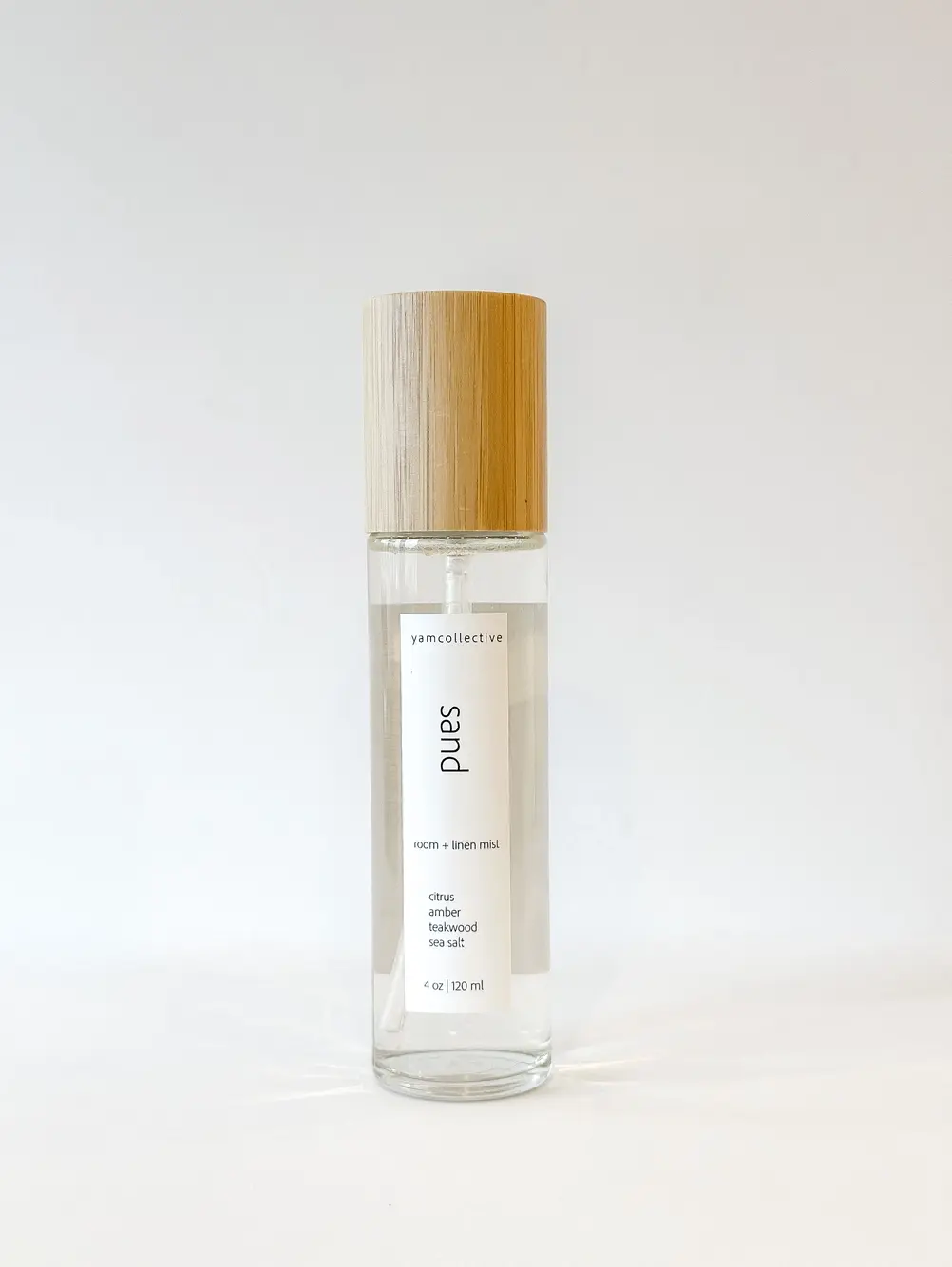Sand - 4 oz Room & Linen Mist