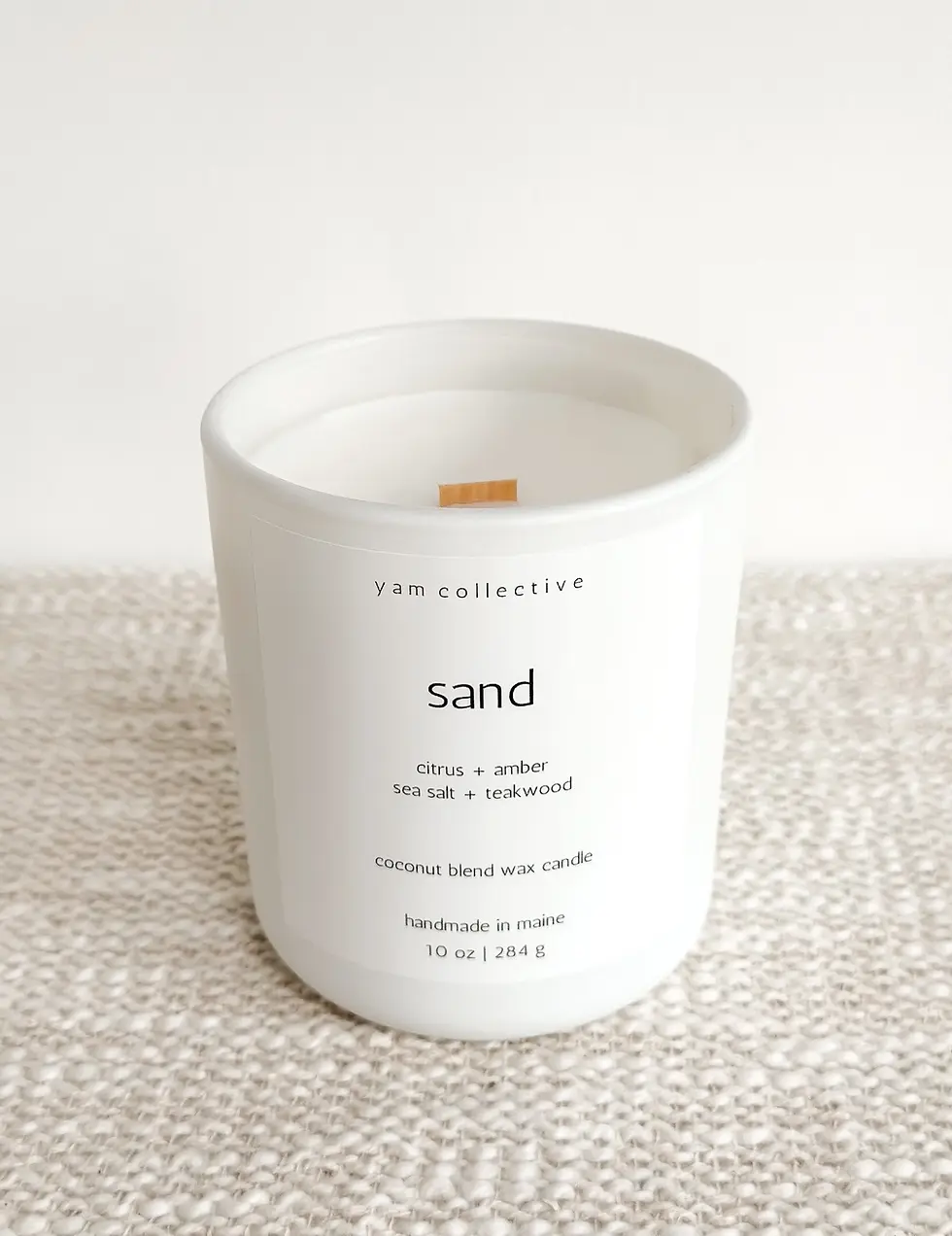 Thumbnail: Sand - 10 oz Candle