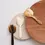 Thumbnail: Horn Chisel Cheese Knife