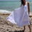 Thumbnail: Linen Double Layer Dress