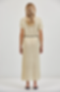 Thumbnail: Short Sleeve Knit Maxi Dress