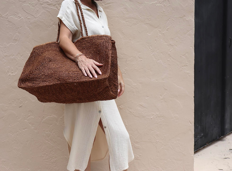 Thumbnail: Clipa Beach Tote