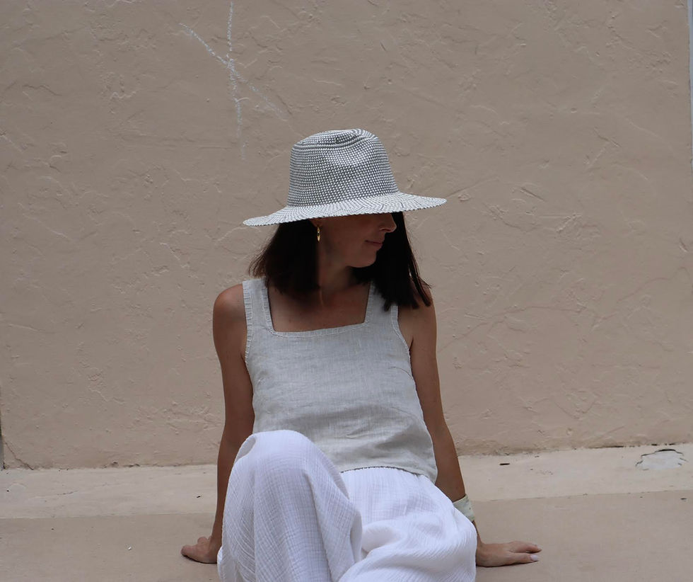 Thumbnail: Cabana Packable Hat
