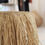 Thumbnail: Raffia Shaggy Stool