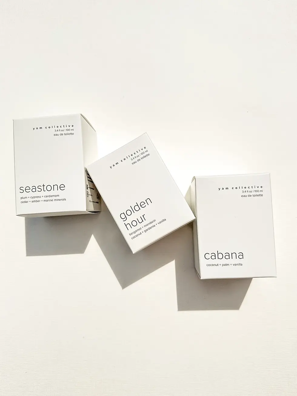 Thumbnail: Eau De Toilette: Sea Stone