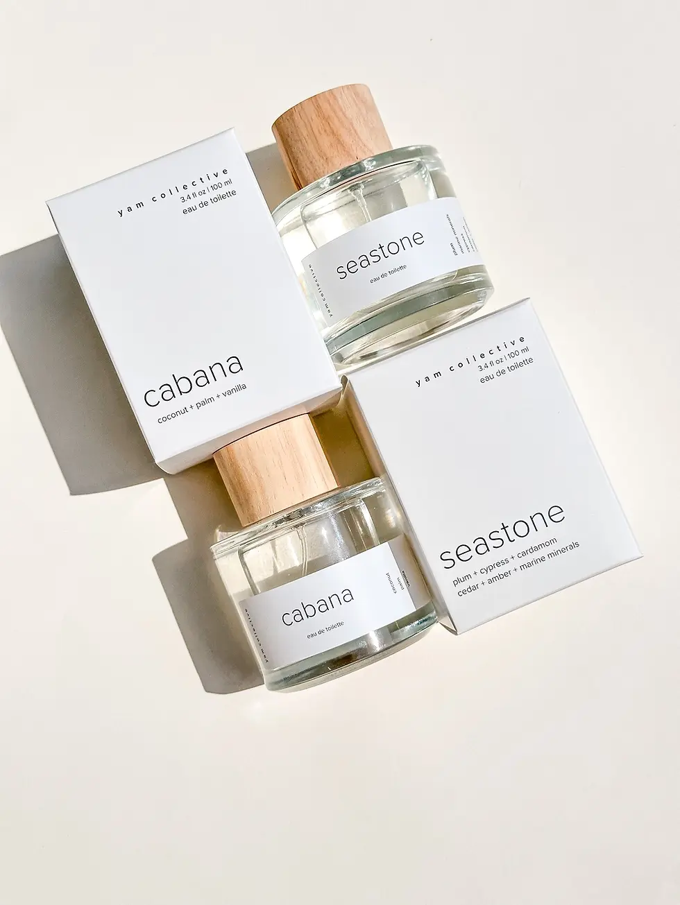 Thumbnail: Eau De Toilette: Sea Stone
