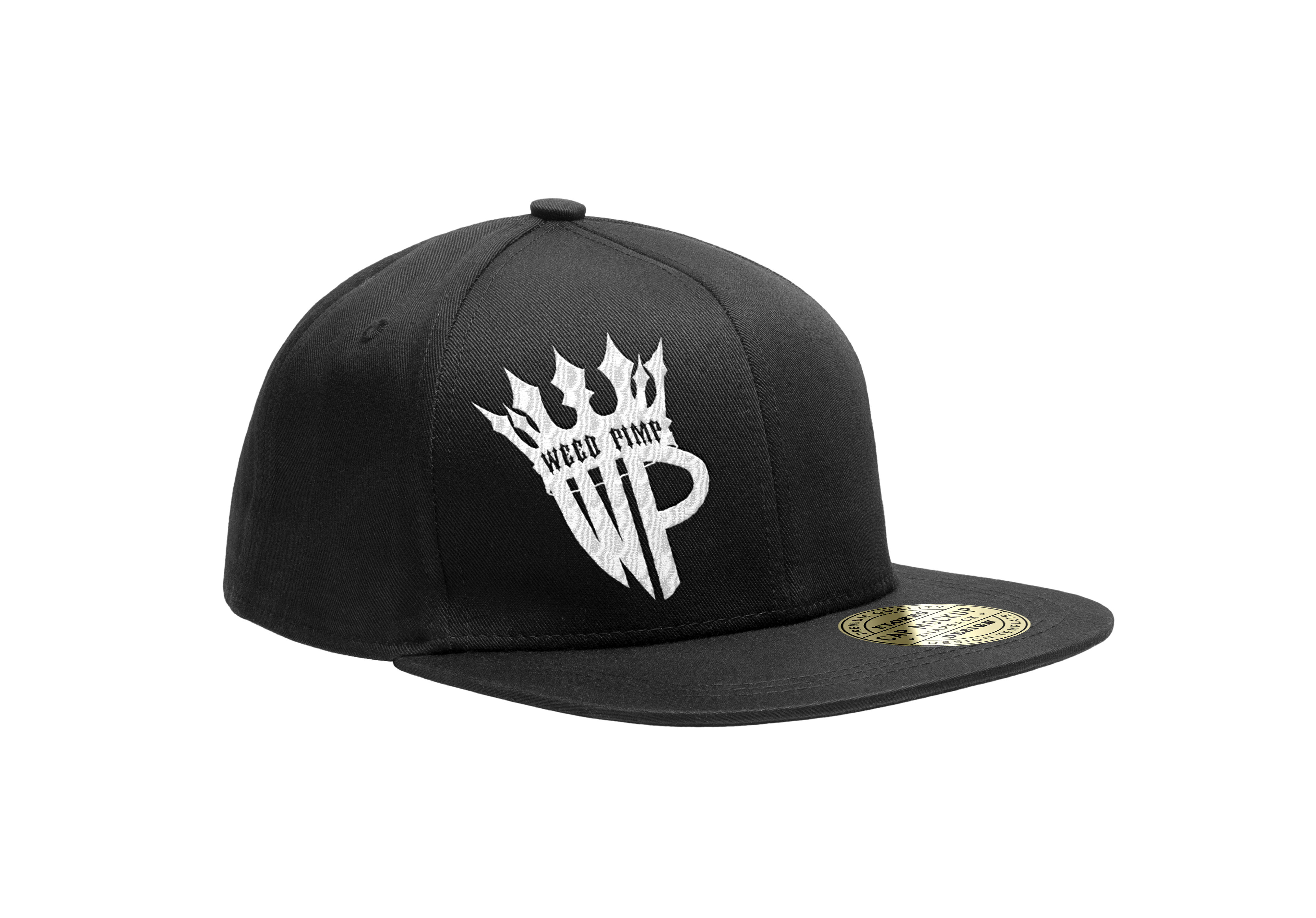 WP Crown Snapback