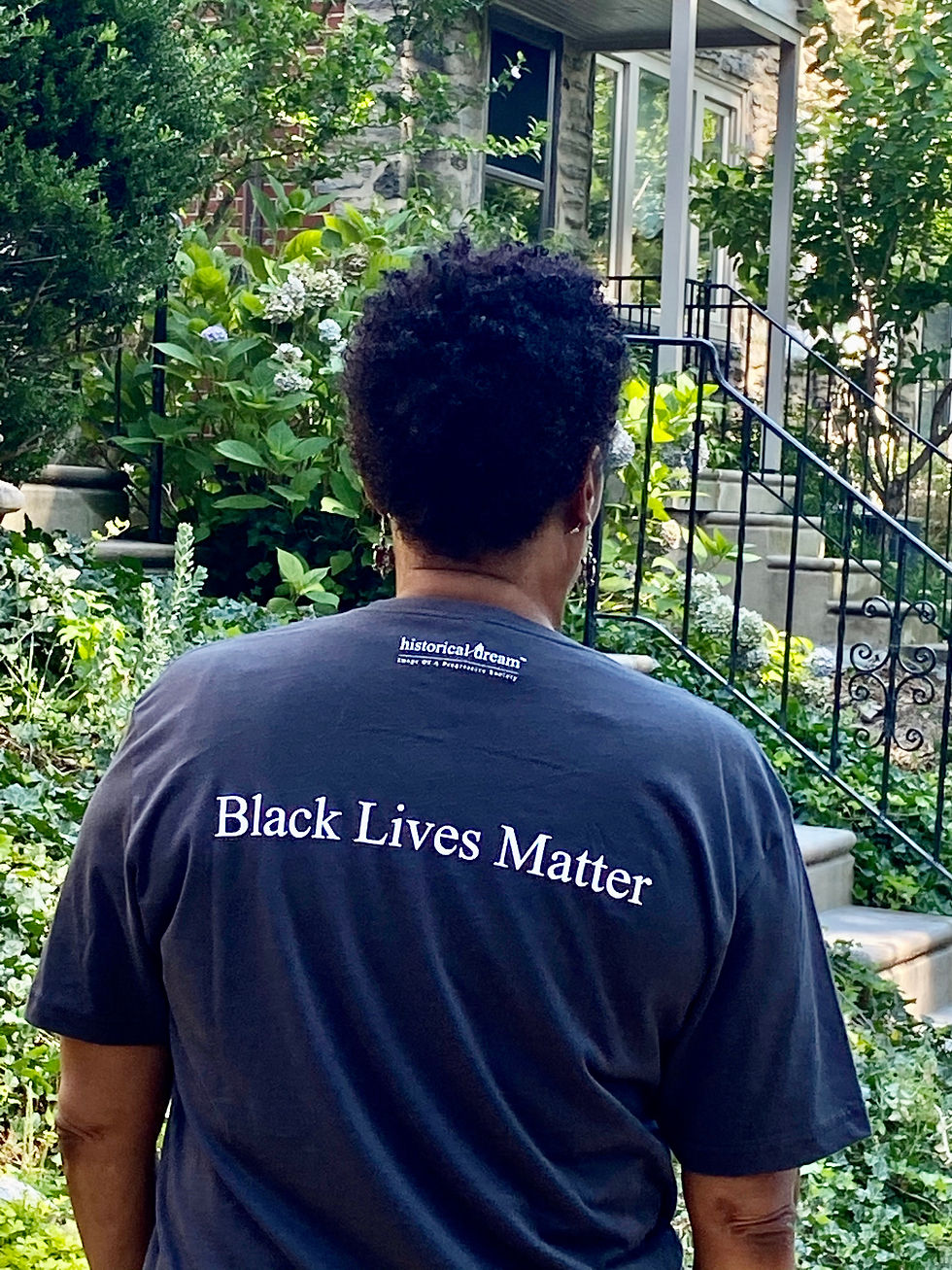 Thumbnail: Malcom X_ Black Lives Matter T