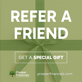 Refer a Friend