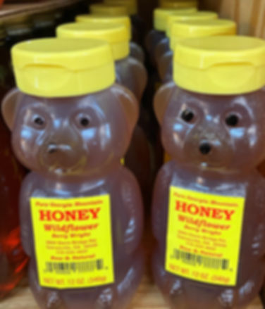 Local Honey Bears