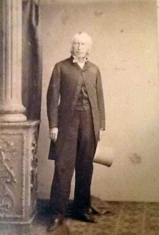 Peter James Lynch, Q.C.