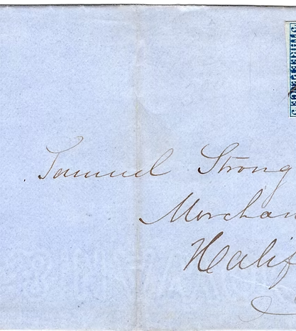 Samuel Strong, A Merchant, Six Covers, and a Web of Connections