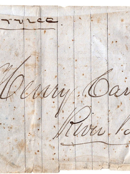 Henry Carrie, Justice of the Peace