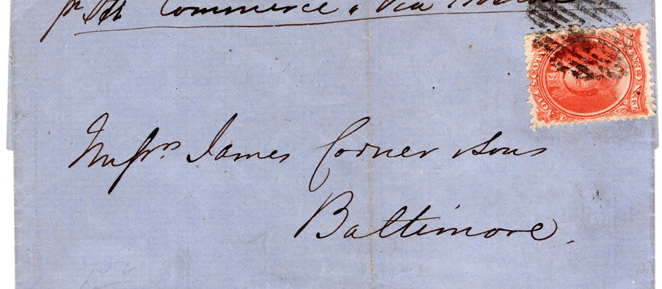 A Halifax Merchant Writes to Baltimore