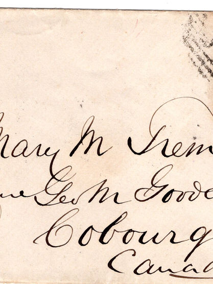 Mary Morris Tremain, Loyalist Daughter