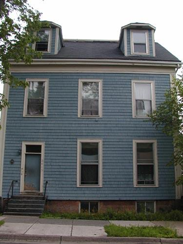 The David Starr House