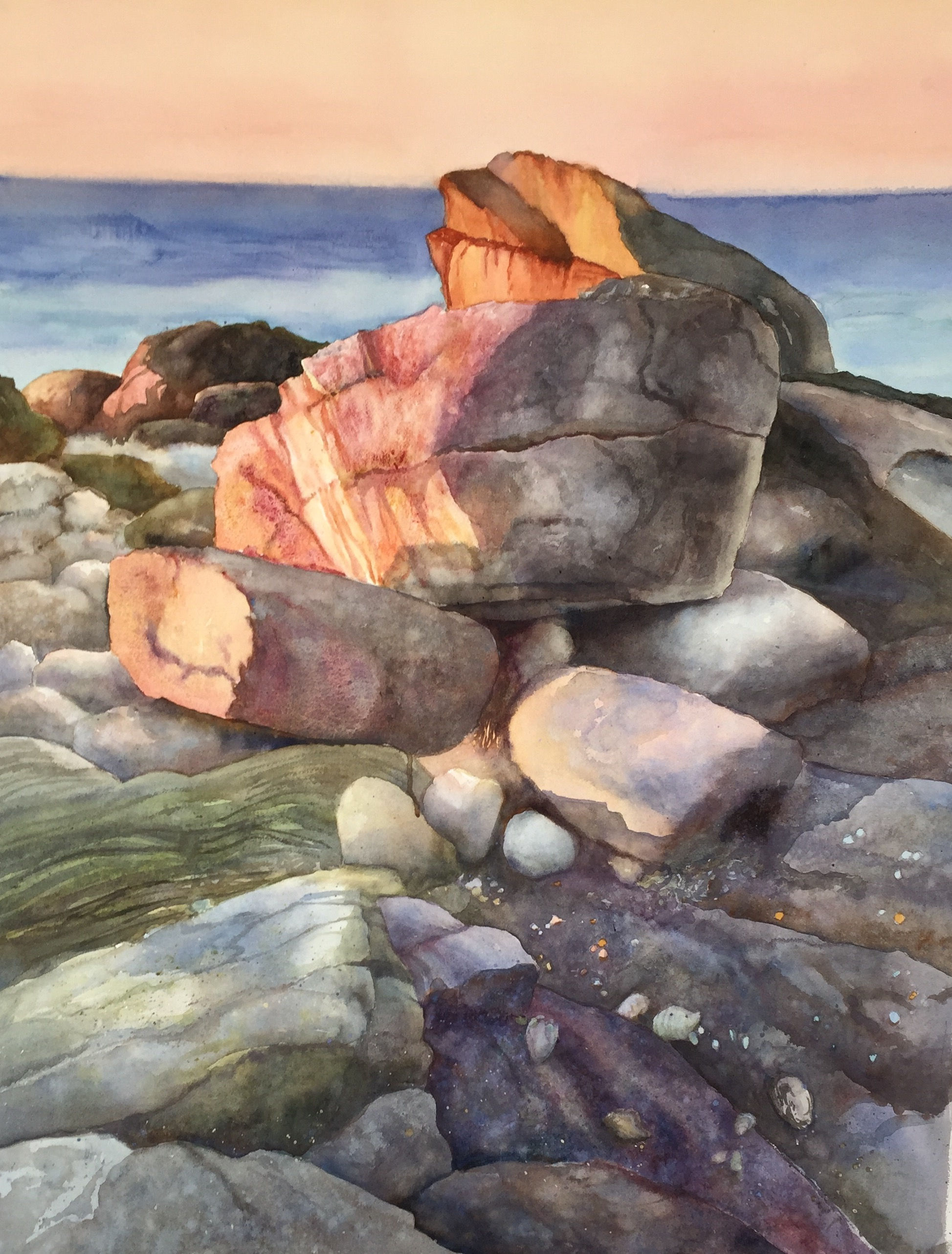 Color of Sky and Stone - Special Collection