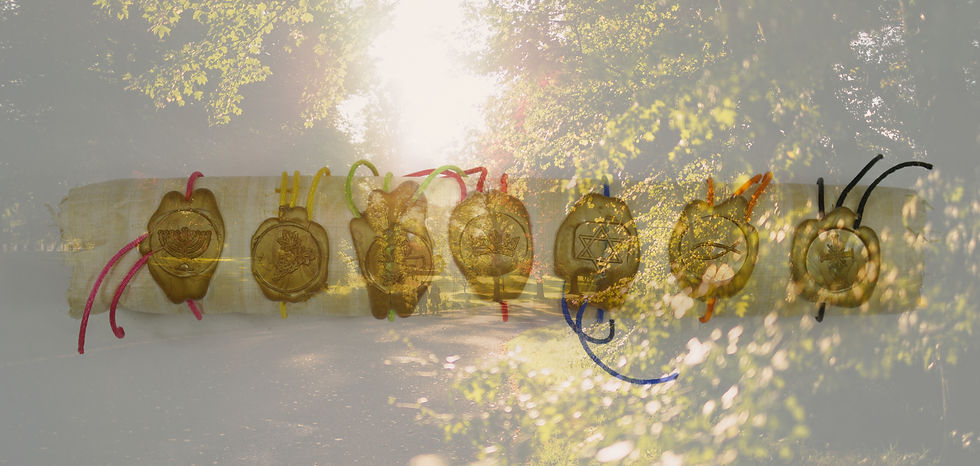 The Lion of the Tribe of Judah has prevailed to open the scroll! Revelation 5