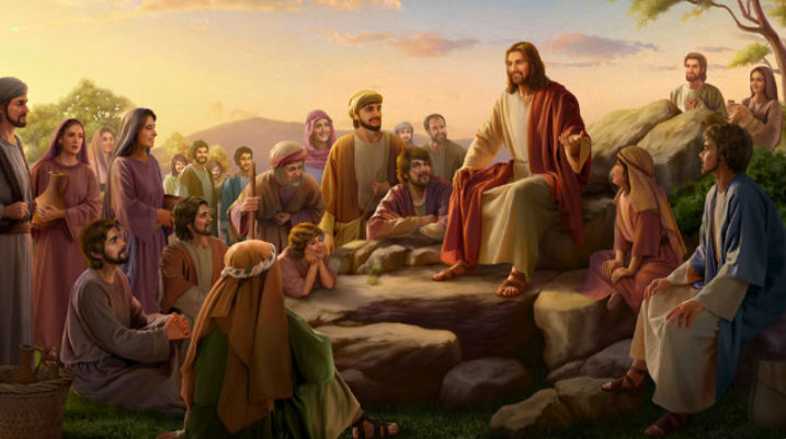 The Sermon on the Mount:  A Seamless Robe of Righteousness