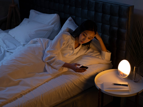 How to Calm Racing Thoughts for Better Sleep