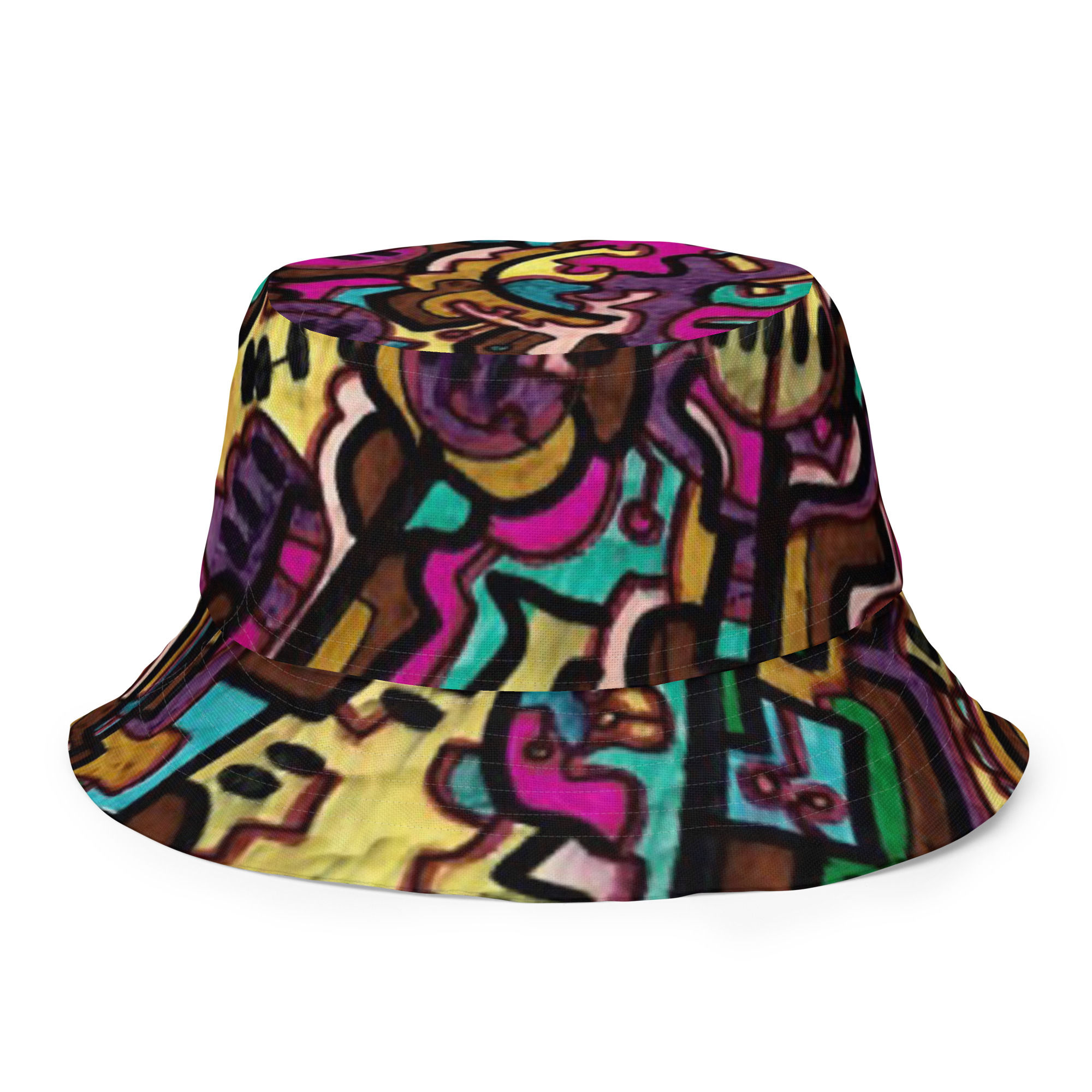 Selector Bucket Hat