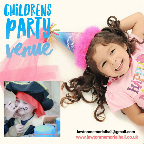 Children Party Venue