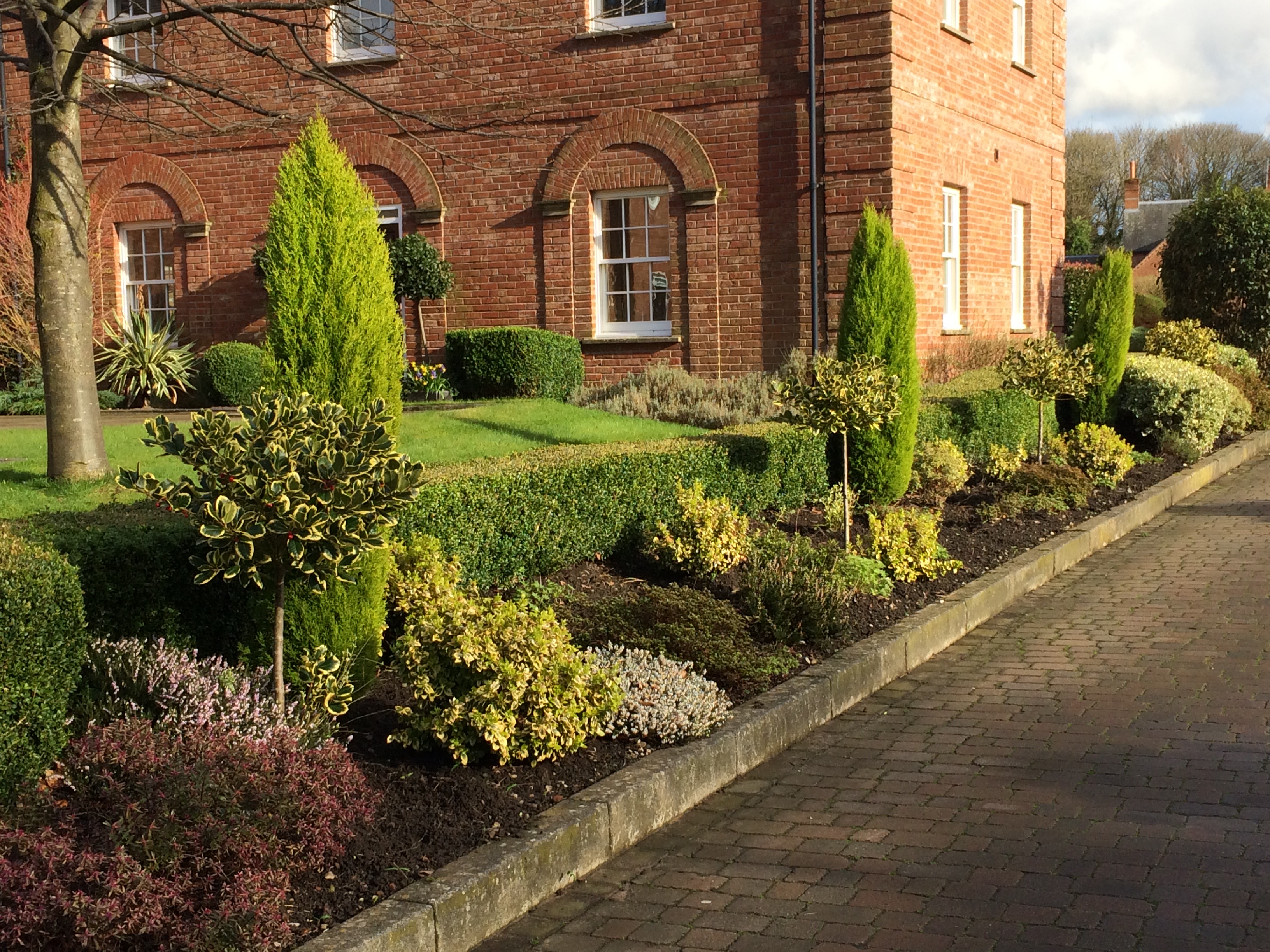 Lawton Hall Estate Cheshire