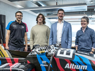 Head of Powertrain at Motorsport Battery Research Symposium 